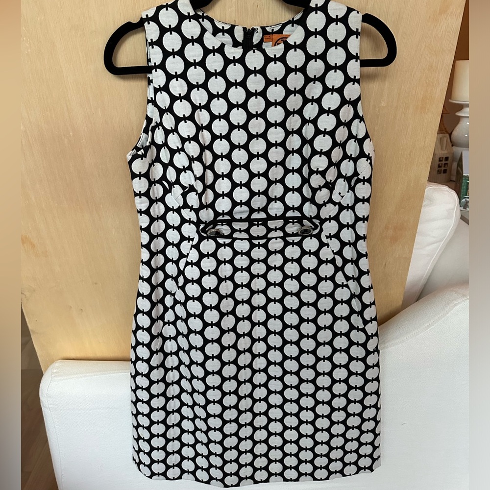 Tory Burch Polka Dot Dress